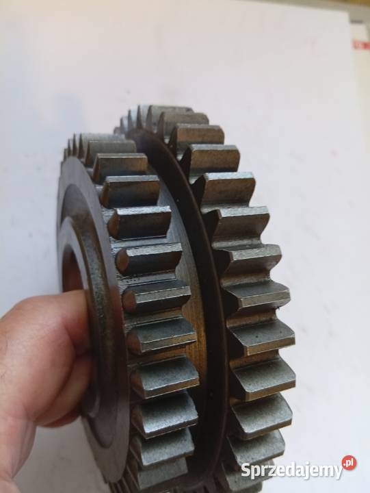 Koło 3 i 4 biegu 4236 z Zetor Płock