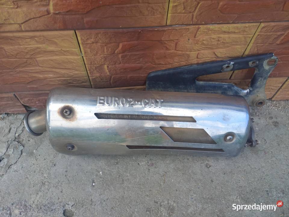 Tłumik końcowy Skuter Matrix 50 Lipnica Wielka sprzedam