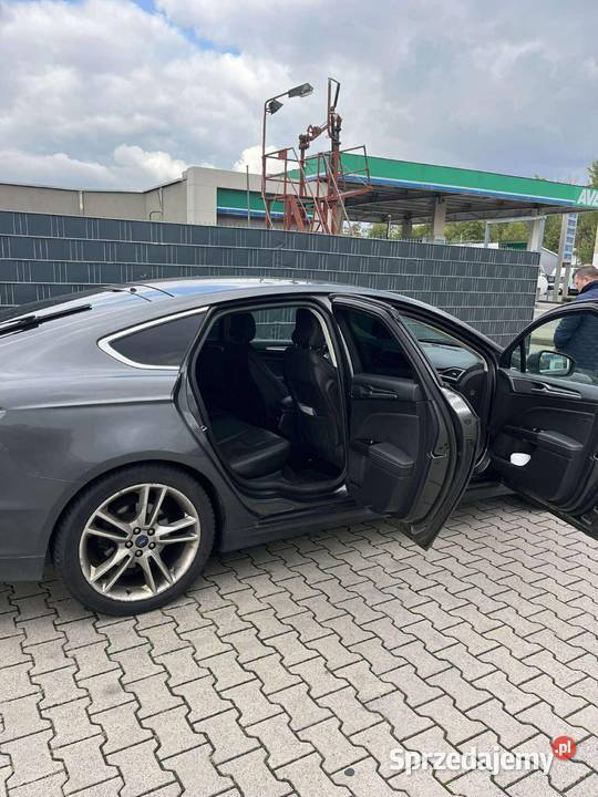 Ford Mondeo 20 TDCi 150 2016 Bezwypadkowy Bogata 230000km Żmigród
