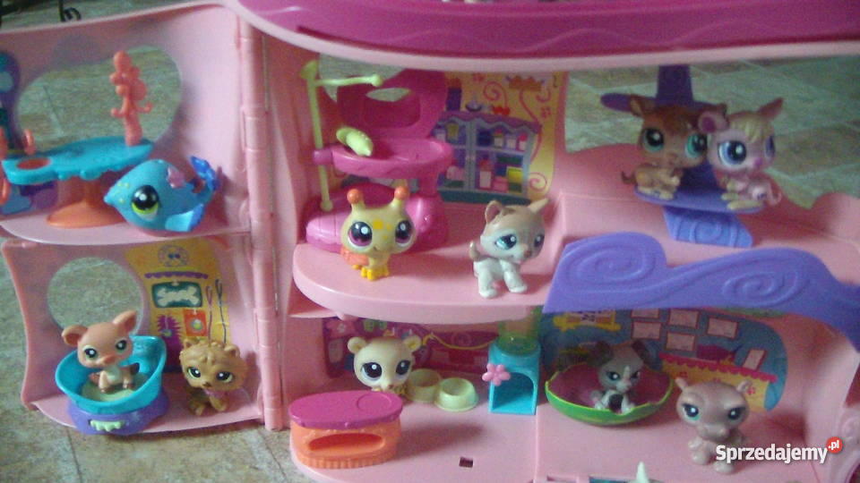 adopcyjne Littlest Pet Shop 21 figurek Bielsko-Biała