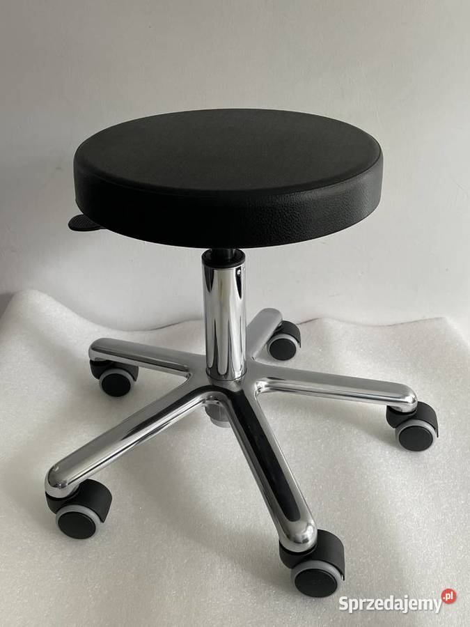 Taboret warsztatowy medyczny laboratoryjny hoker Fryzjerstwo i kosmetyka podkarpackie
