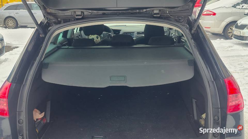 Citroen c5x7 20hdi 2012r