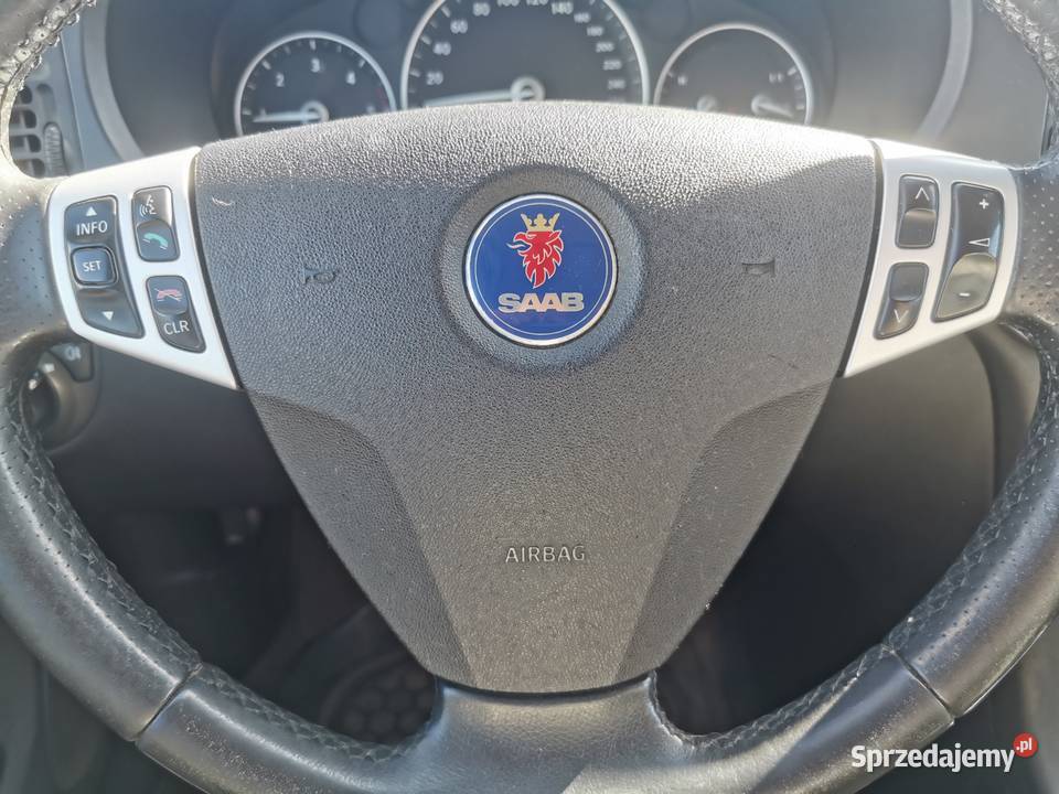 Saab 93 120KM 9-3 Bydgoszcz