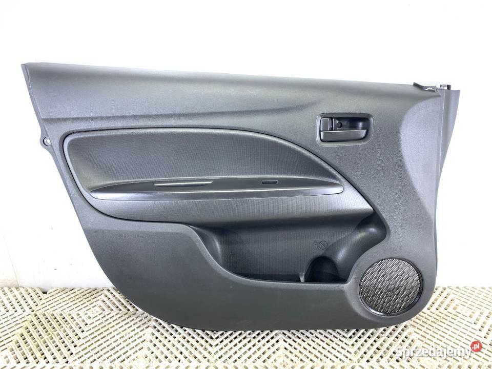 BOCZEK DRZWI LEWY PRZÓD MITSUBISHI MIRAGE SPACE osobowe Tapicerki samochodowe