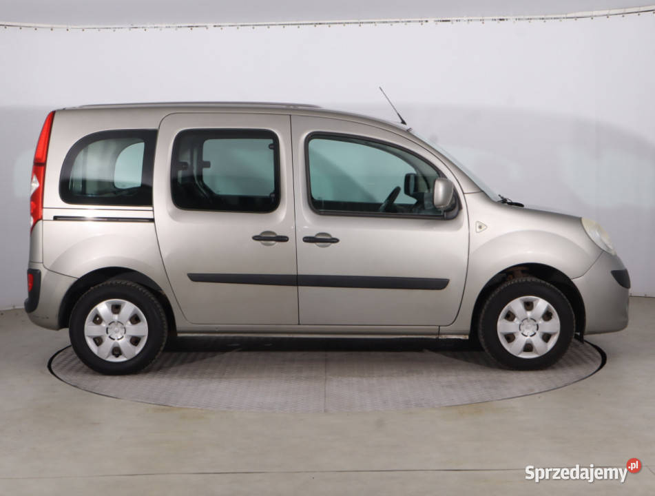 Renault Kangoo 15 dCi Piaseczno
