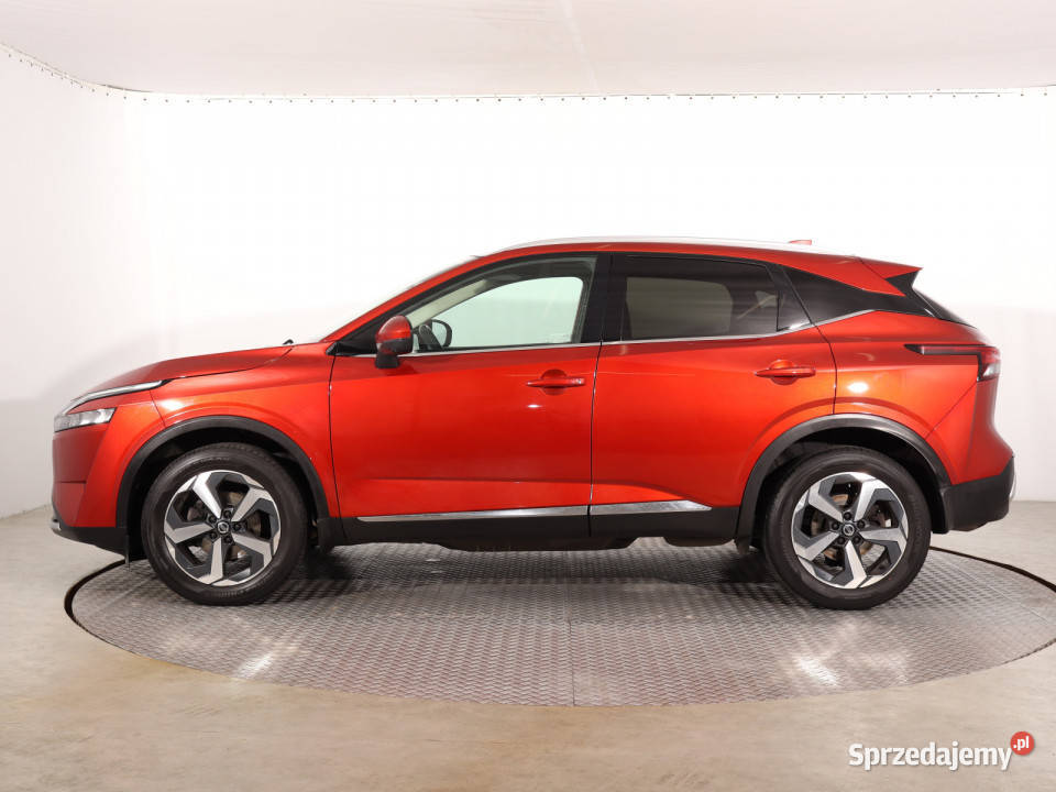Nissan Qashqai 13 DIGT MHEV śląskie Katowice