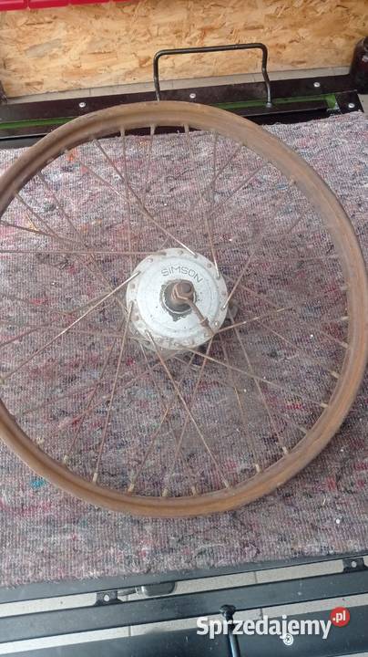 Części do motoru Simson sr2 silnik motorynka i Pruchna