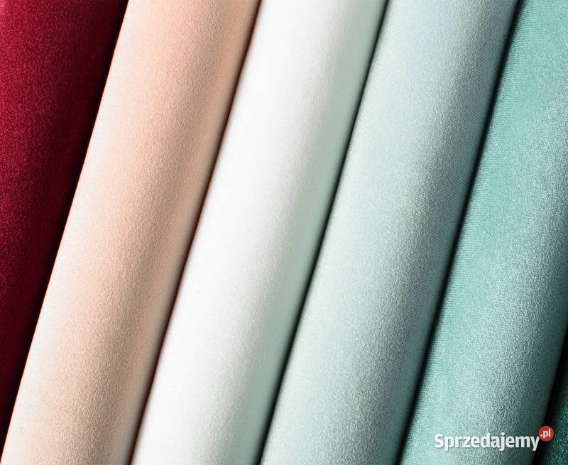 Primo tkanina tapicerska welurowa lubuskie Gorzów Wielkopolski
