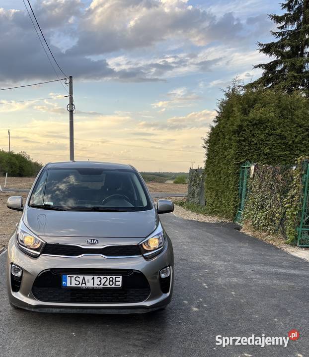 Kia Picanto Business Line 12 Automat Sandomierz