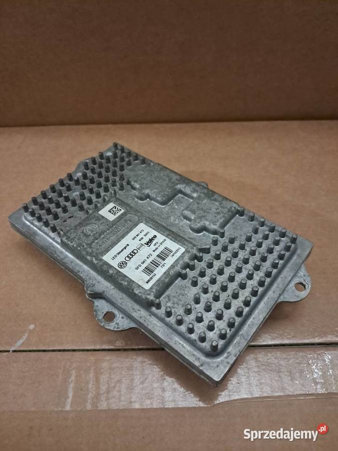 Przetwornice Seat 5F0941472 Siennica