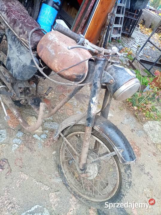 Wsk 175 1973r lubuskie
