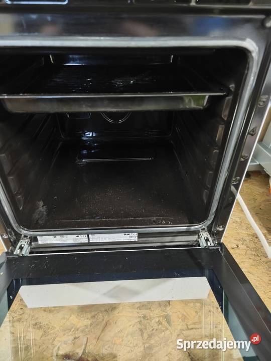 Kuchenka elektryczna BEKO 50cm dolnośląskie Wrocław