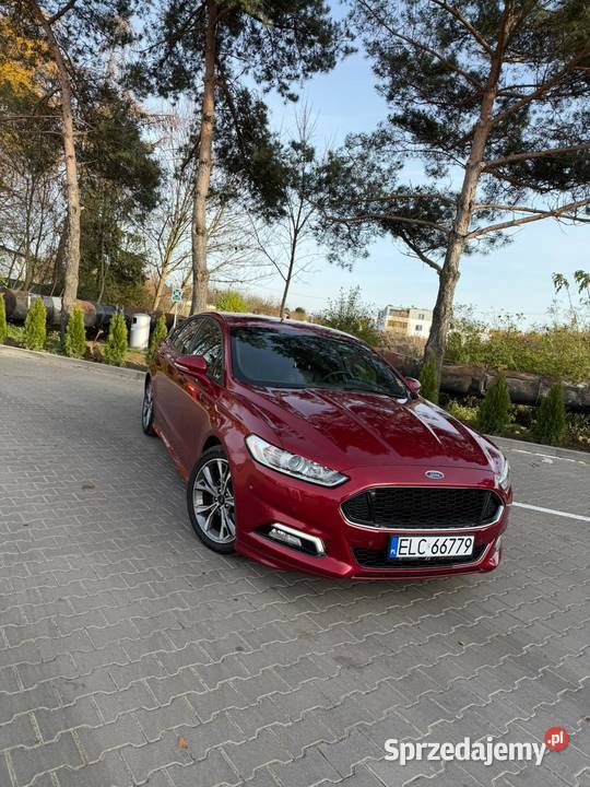 Ford Mondeo MK5 STLINE Rok produkcji 2018 Gorzów Wielkopolski