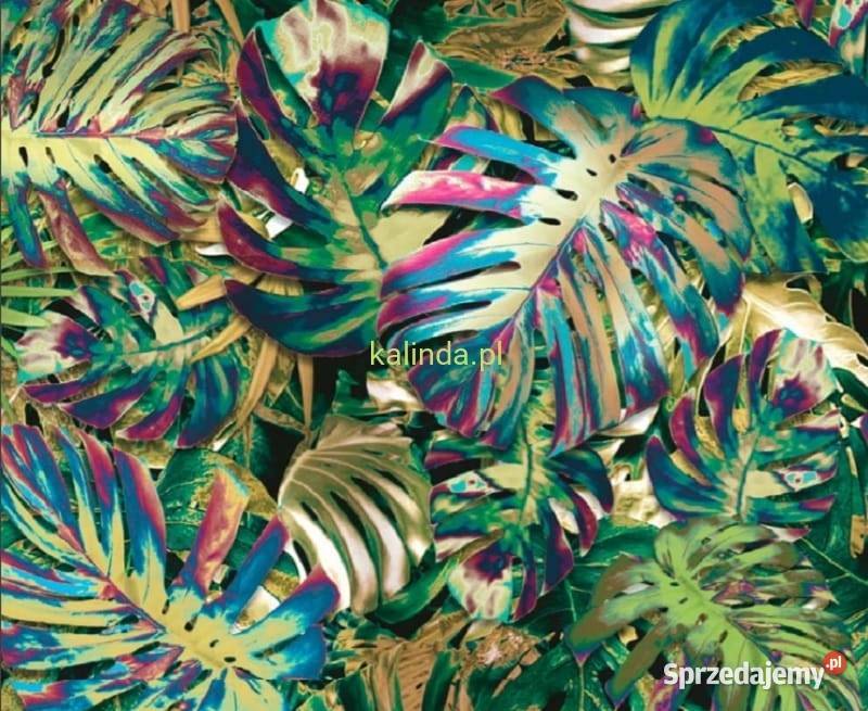 MonsteraD120 tkanina dekoracyjna obiciowa inny kolor Wyposażenie wnętrz mazowieckie Warszawa