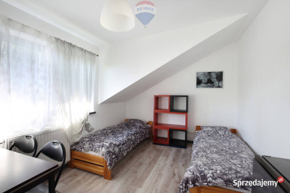 dwupoziomowe mieszkanie na Falistej 172 Łódź