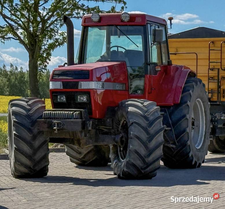 Case magnum 7250 Kowalewo Pomorskie