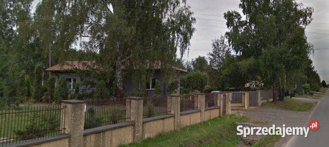 Dom wolnostojący Częstochowa 70m2 śląskie