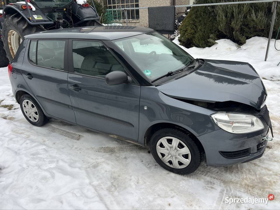 Skoda Fabia 12 2012r pierwszy właściciel Stan 108000km sprzedam