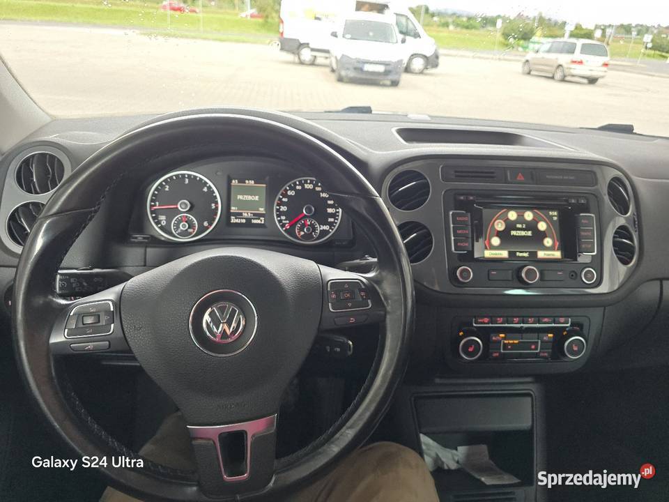 VW Tiguan Tiguan