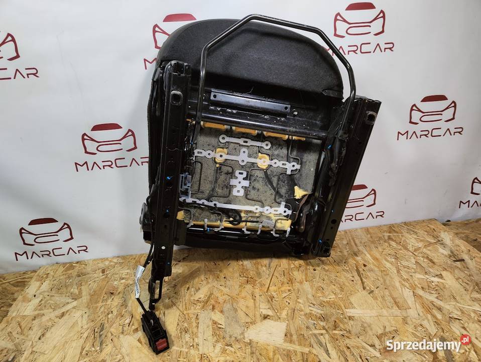 Siedzisko Fotela Lewy Kierowcy Opel Corsa E Pleszew