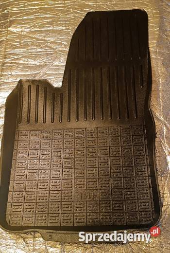 Dywaniki gumowe przód Fiat Seicento Kraków