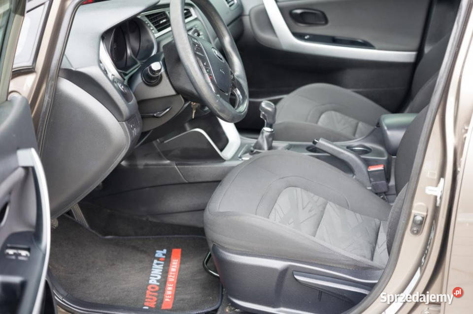KIA Ceed 2016r Salon IIWŁ ASO Felgi Aluminiowe manualna Chorzów