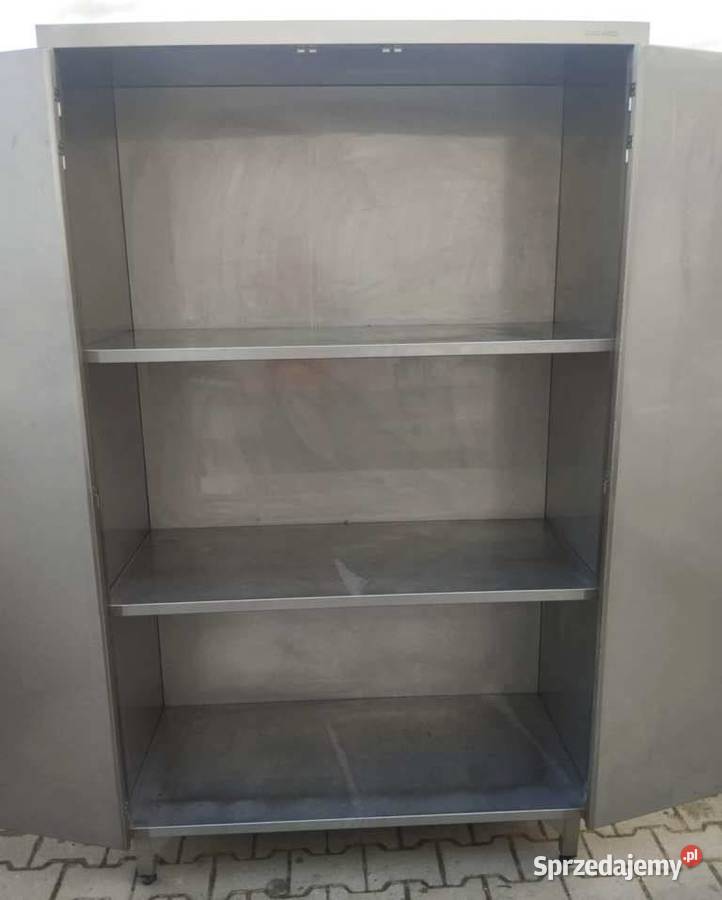 Szafa Magazynowa DORA METAL 12060200 s 1711O Nowe Skalmierzyce sprzedam