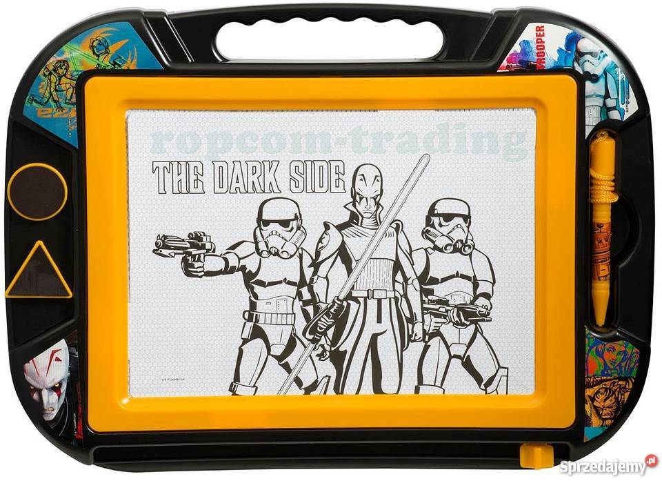 Star Wars Rebels DUŻA TABLICA Magnetyczna Mogilany
