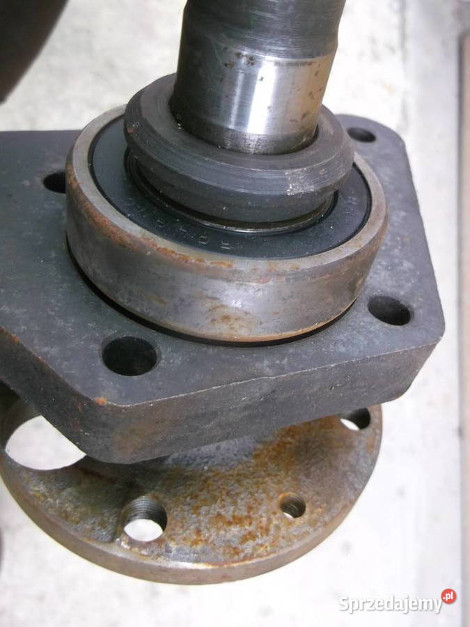 Półoś Polonez Fiat 125p Układ napędowy