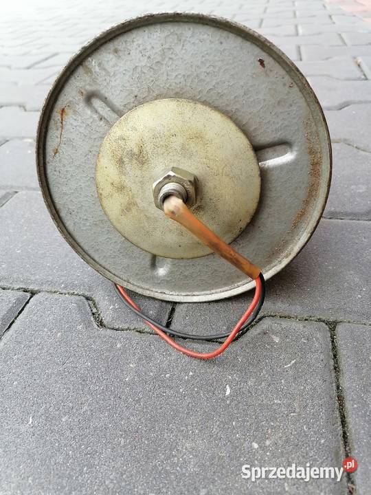 Lampa Kogut Elektra LB 3 12V Fiat Bizon Ursus Masłów Drugi