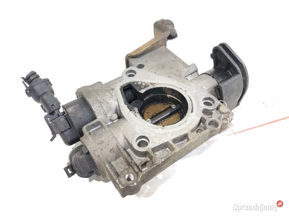 PRZEPUSTNICA FIAT PANDA II 365XFE1 11 54 ZAWÓR Silniki i osprzęt sprzedam