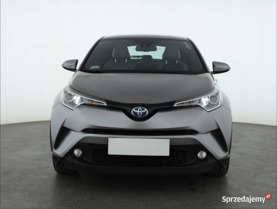 Toyota CHR 18 Hybrid