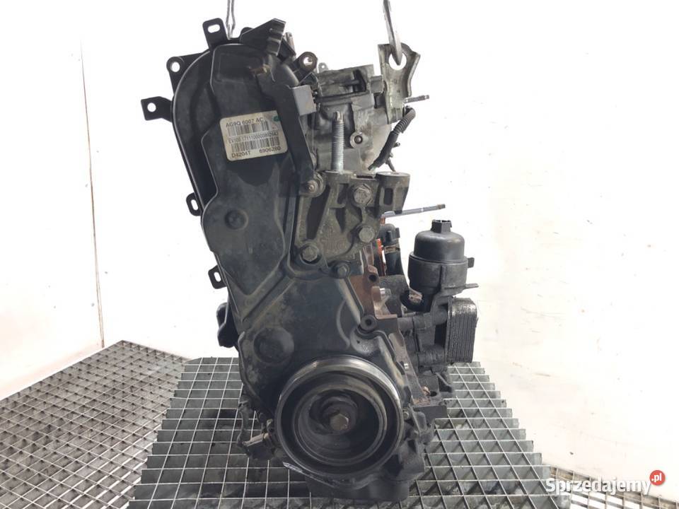 SILNIK FORD 20 140 QXBA 0715 MONDEO MK4