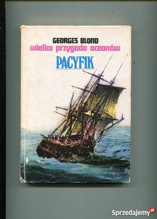 Wielka przygoda oceanów Pacyfik Szczecin