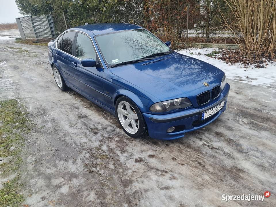 Bmw e46 330d Sedan / Limuzyna lubelskie Bełżyce