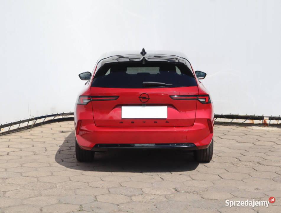 Opel Astra 12 Turbo benzyna łódzkie Łódź sprzedam