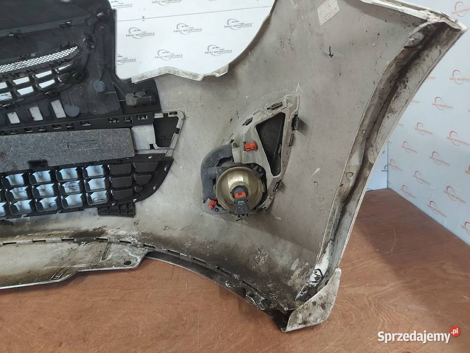 OPEL CORSA D LIFT zderzak przód Zderzaki Kielce