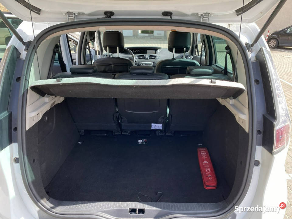 Renault Scenic liftingu nawigacja tempomat Zarejestrowany w Polsce Scenic Wejherowo sprzedam
