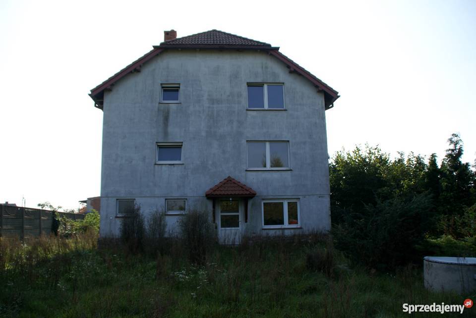 Dom 330 m2 Ogrodzisko 330m2 Zduńska Wola