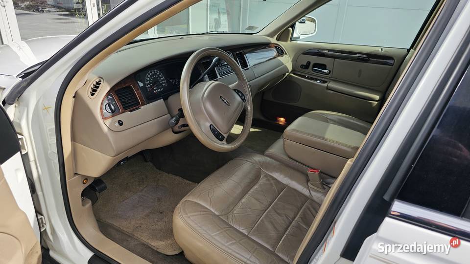 Lincoln Town Car Stan Idealny V6 Sedan / Limuzyna Tarnów sprzedam