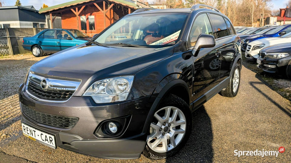 Opel Antara Częstochowa sprzedam