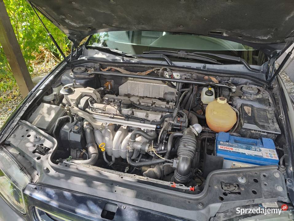 RENAULT SAFRANE 25B manualna