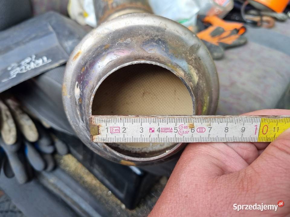 Nowy Katalizator Podwójny Dwa Katalizatory 2 Rok produkcji 2025 małopolskie Skawina