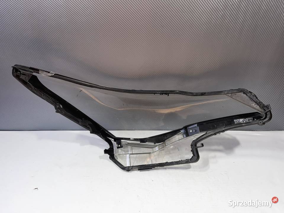 TOYOTA AVENSIS T27 LIFT LEWY KLOSZ wielkopolskie Ostroróg