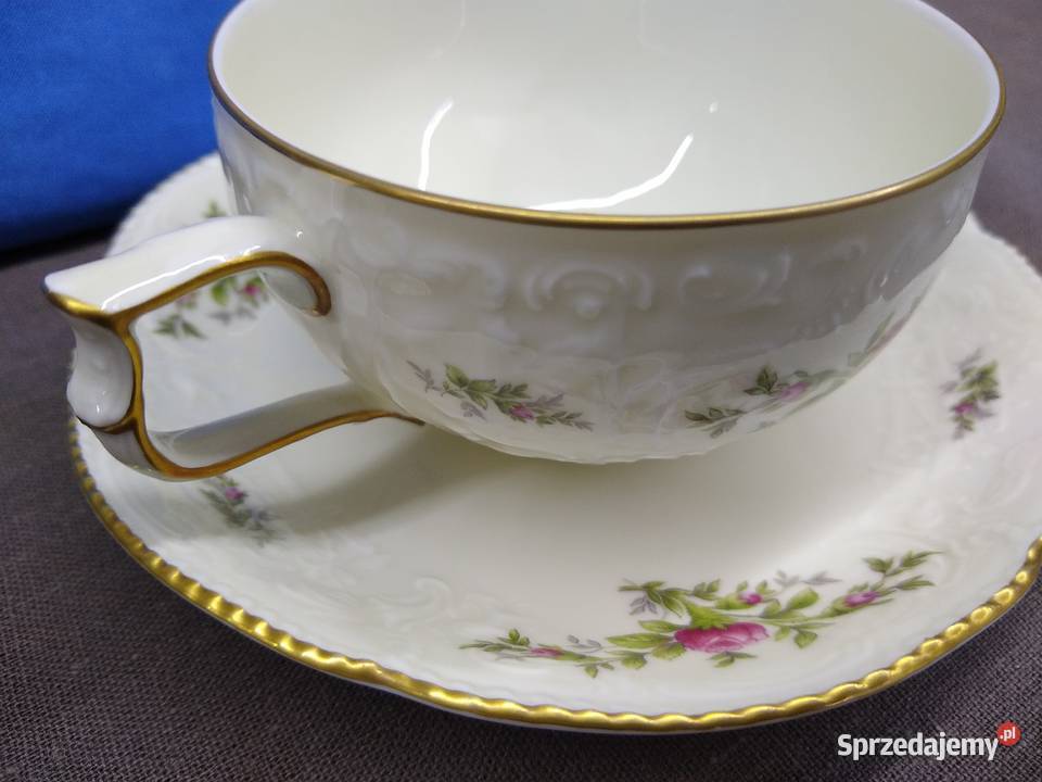 Filiżanka do herbaty Rosenthal Sanssouci Ramona Kalisz sprzedam