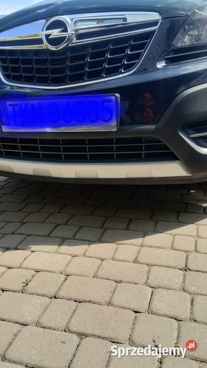 Opel Mokka 14 benzyna Turbo MP3 Jasło