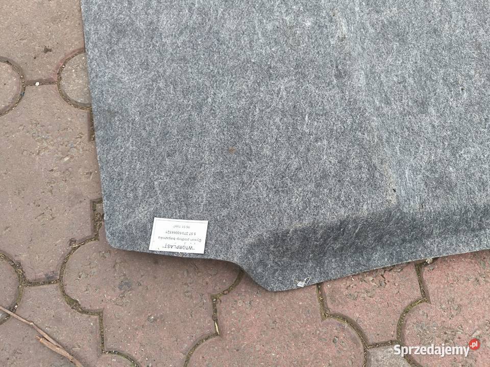 Polonez Atu wykładzina bagażnika osobowe Stalowa Wola