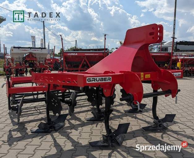 Agregat podorywkowy gruber APZ 220 AgroKlon