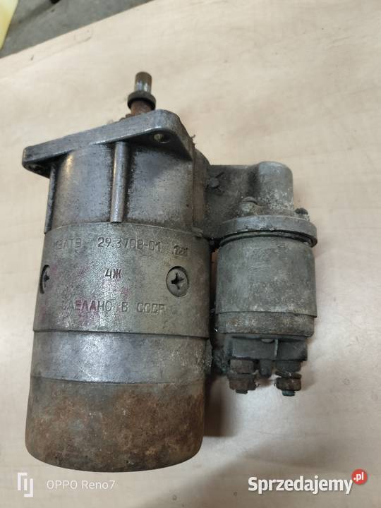 Rozrusznik WAZ Łada Samara Łubno sprzedam