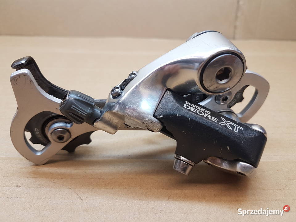 Przezutka tylna Deore XT 8s Mielec